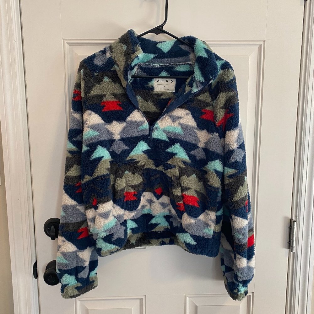 Aeropostale Sherpa